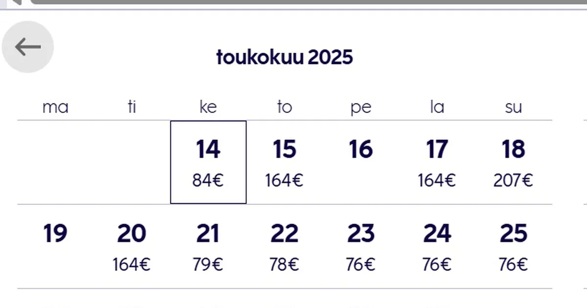 Finnair tühistab streikide tõttu usinalt lende