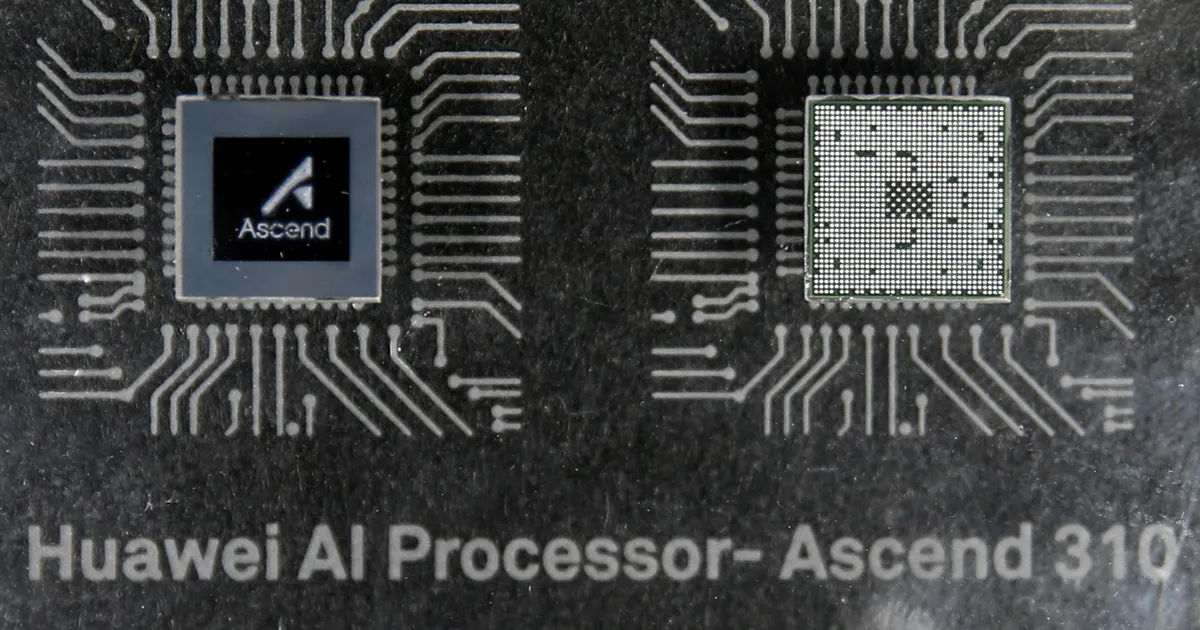 USA hoiatab: hoidke eemale Huawei kiipidest!