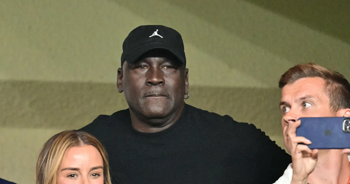 Michael Jordanit ootab põnev väljakutse