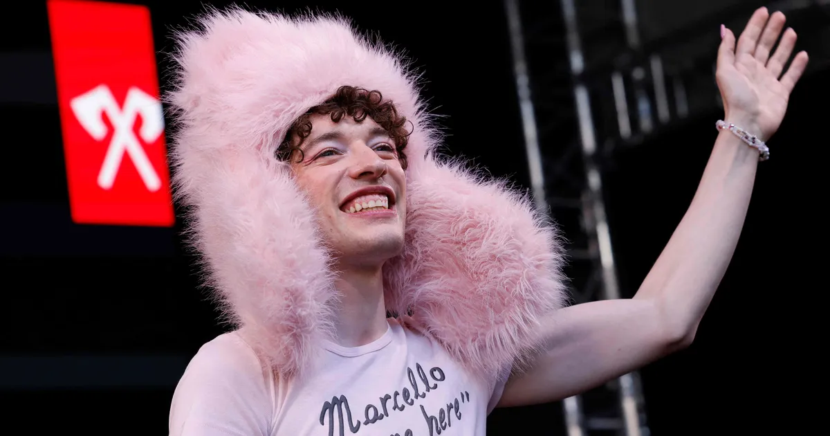 OOTAMATU TEADAANNE ⟩ Möödunud aasta Eurovsiooni võitja Nemo ei esinegi Tallinnas!