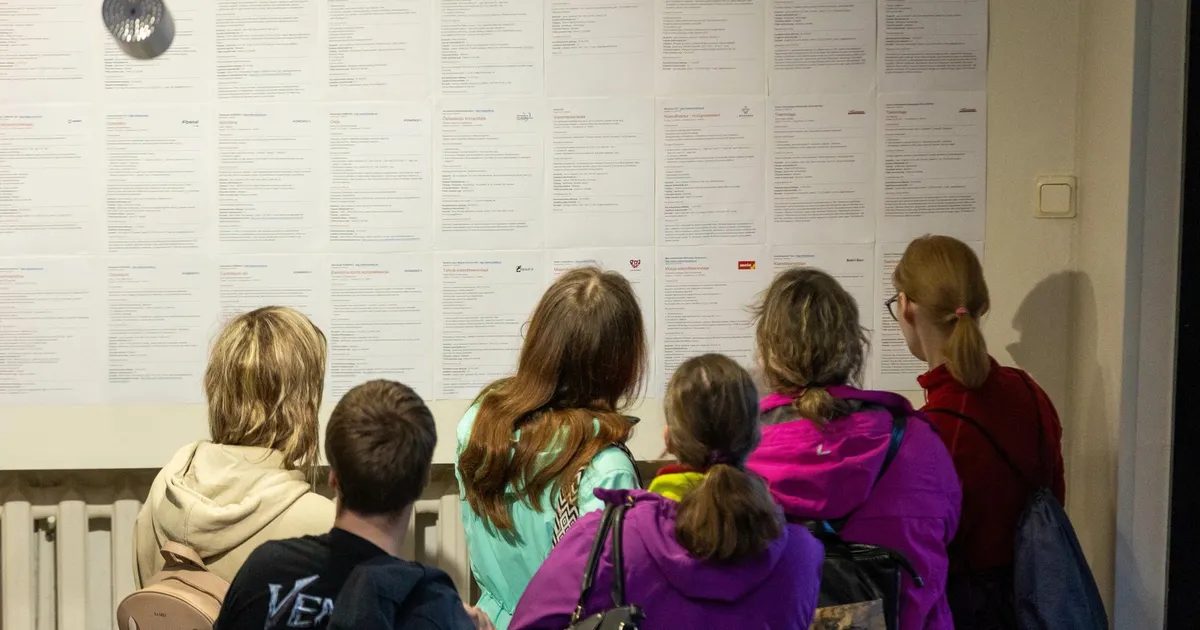 Statistikaamet avaldab tõe: Eestis on viimase tosina aasta suurim töötus