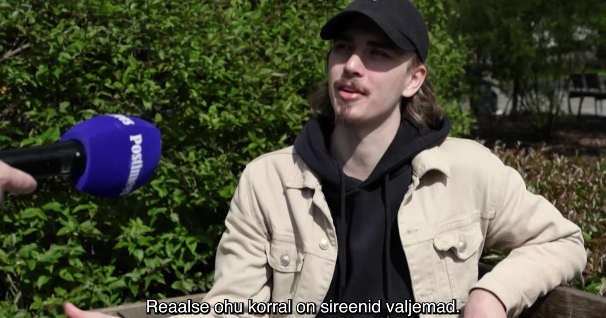 VIDEO ⟩ Häireproov Tallinnas: «Parem on teada, kuidas sireenid kõlavad»