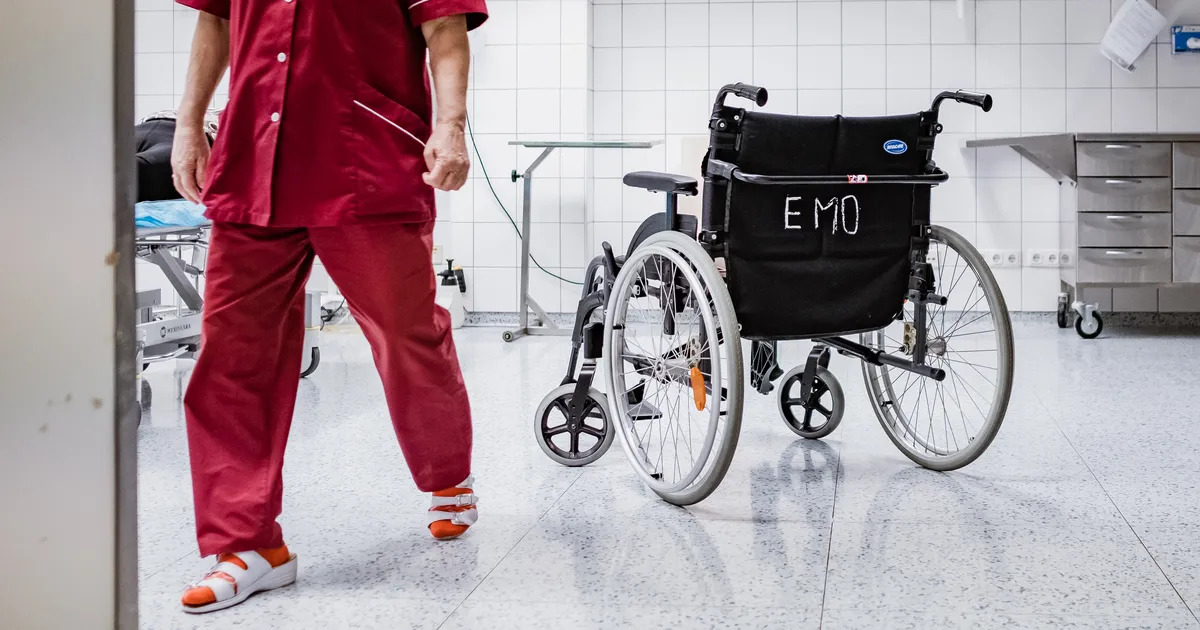 Minister Joller plaanib hakata EMOst patsiente tagasi saatma – mida arvavad sellest arstid ja riigikogu liikmed?