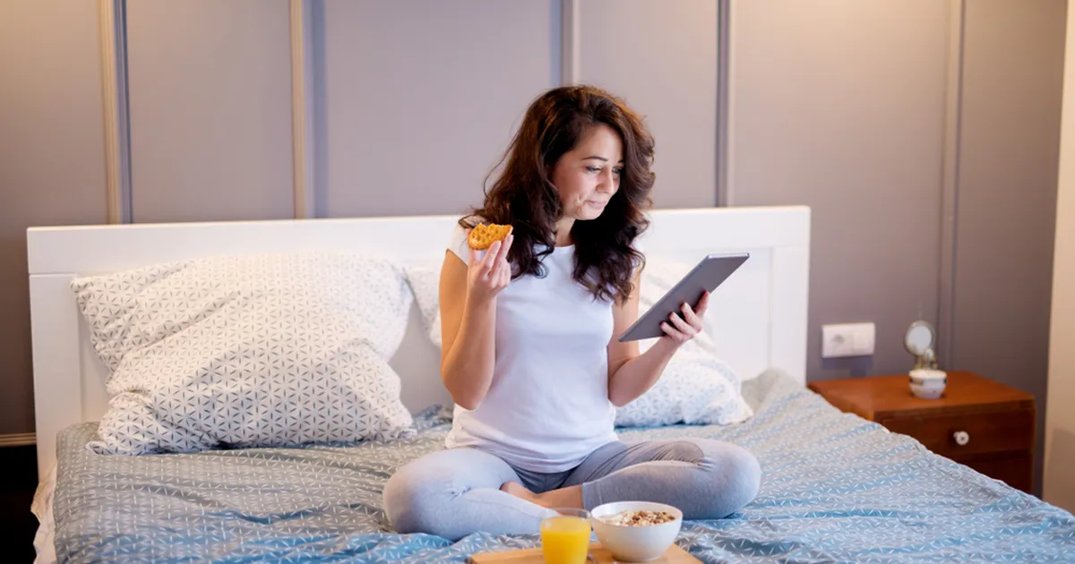 Mis juhtub sinu kehaga, kui lähed tühja kõhuga magama?