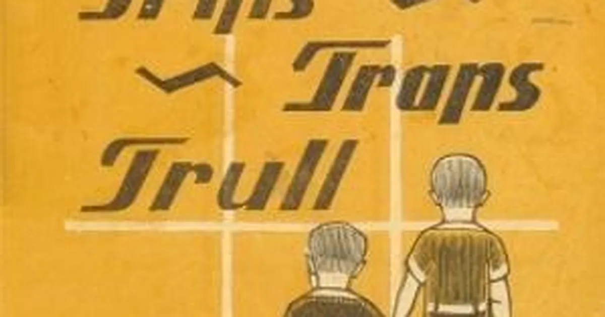 AK KIRJANDUSKOOL ⟩ Nõmme kolmikute kaasaegsed seiklused