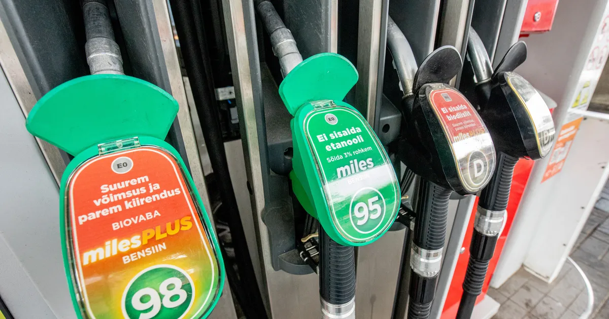 Circle K: nüüd selgub, kas Trumpi tariifid sunnivad nafta hinna langusele