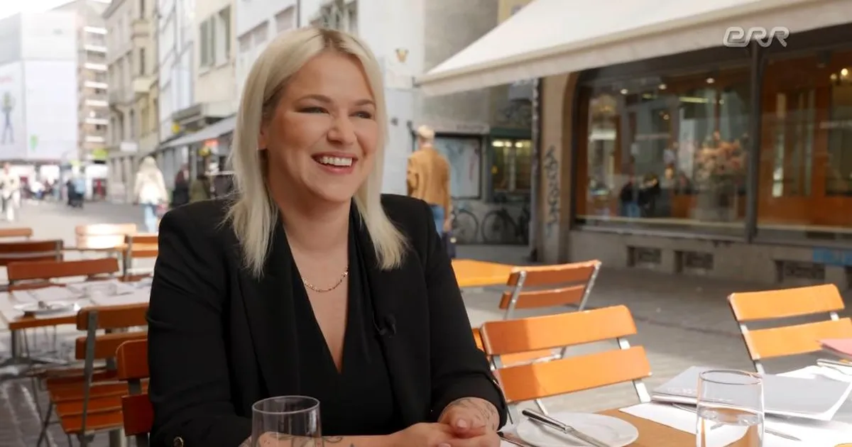 Vanilla Ninja endine liige Triinu Kivilaan elust Baselis: palgad on siin muinasjutulised, aga maksud samuti