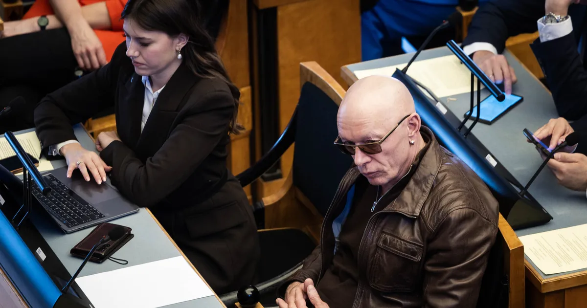 Katrin Lust: kuidas sattus putinist rahvusooper Estonia nõukokku?