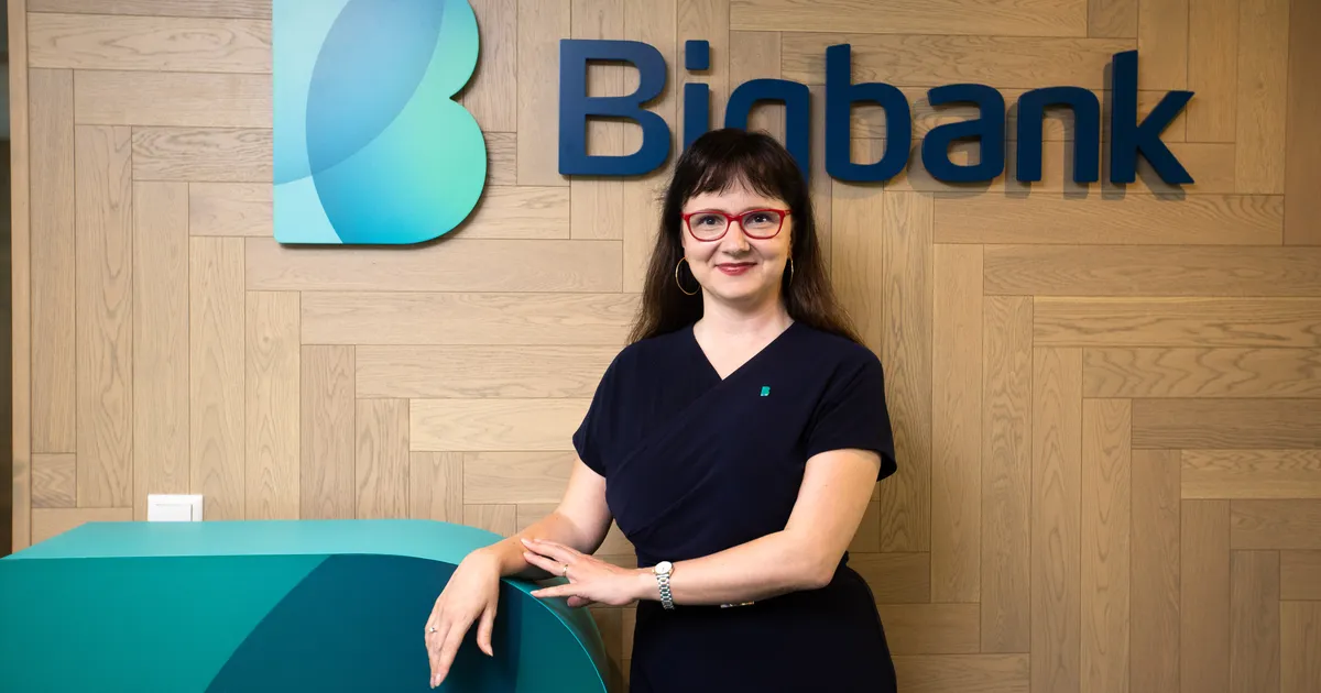 Bigbank: riigi loodav krediidiregister on laenuvõtjale kindlasti kasulik