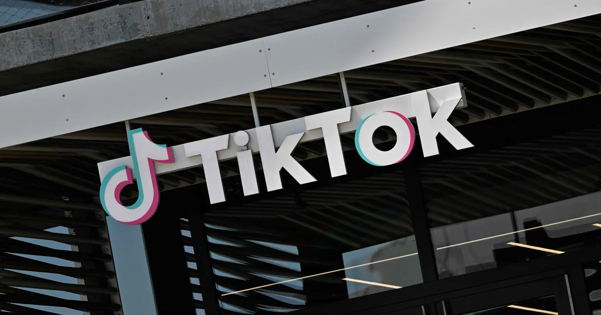 Euroopa Liit süüdistab TikToki reklaamireeglite rikkumises