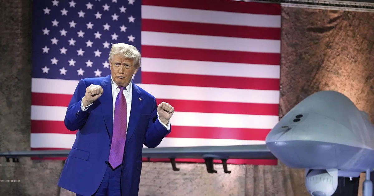 Trump rääkis taas võimalusest jääda presidendiks ka kolmandaks ametiajaks