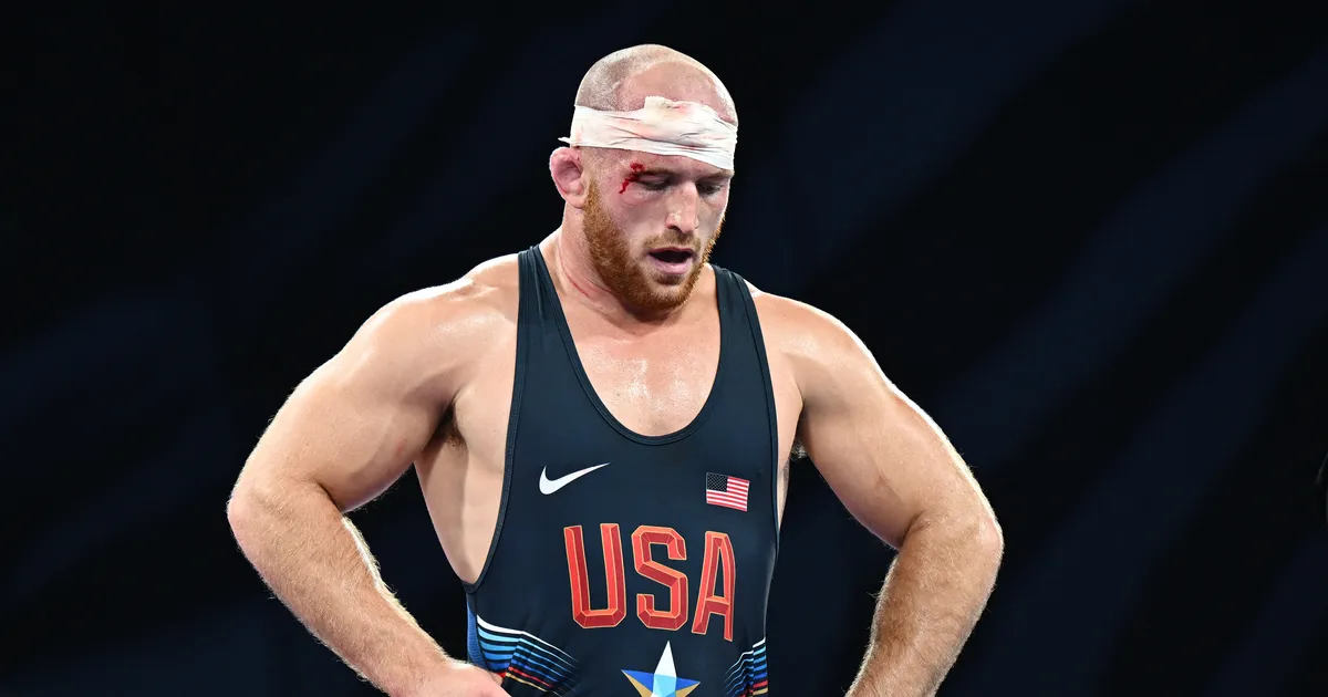 Olümpiavõitja üritas politseilt osta seksi, aga jäi vahele. «Nüüd keskendun jumalale ja perele.»