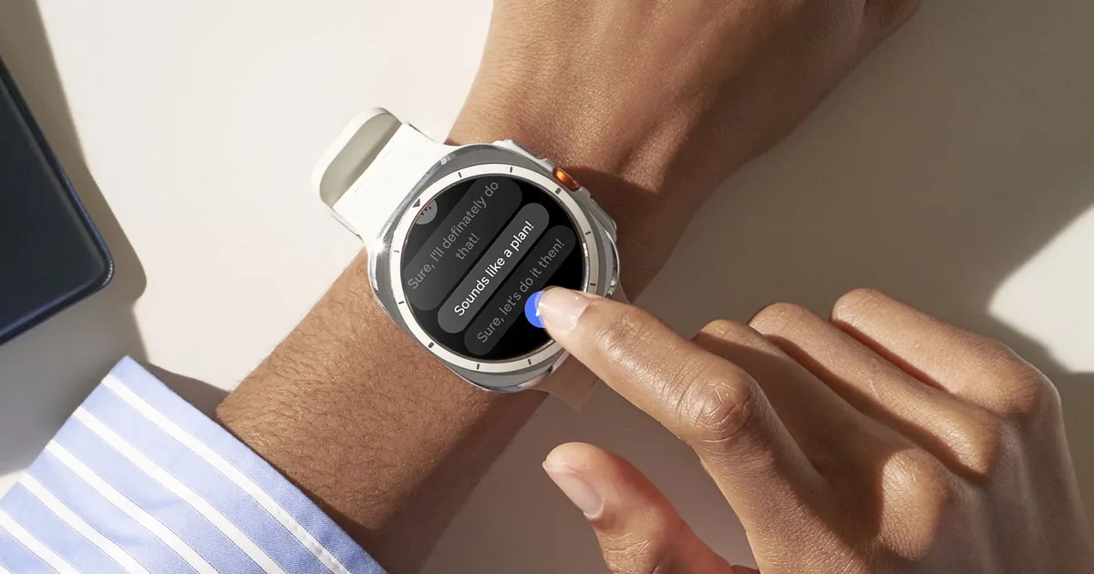 Tehisintellekt randmel ja kõrvas: Google Gemini tehisaru jõuab Samsungi kelladesse ja klappidesse