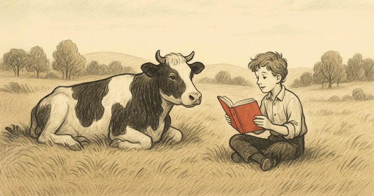 "Jannsen 206" konkursi võidutöö ⟩ Kas lugemine on eilne päev?