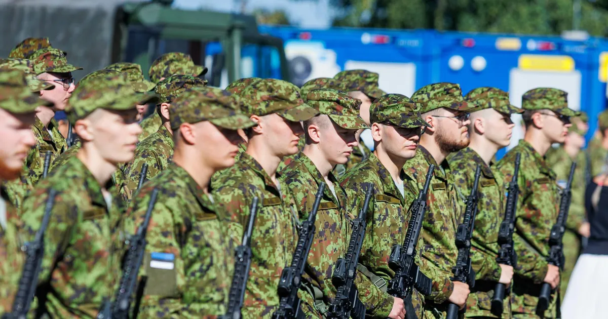 "Jannsen 206" konkursi III koht ⟩ Naistele peaks Eestis kaitsevägi kohustuslik olema