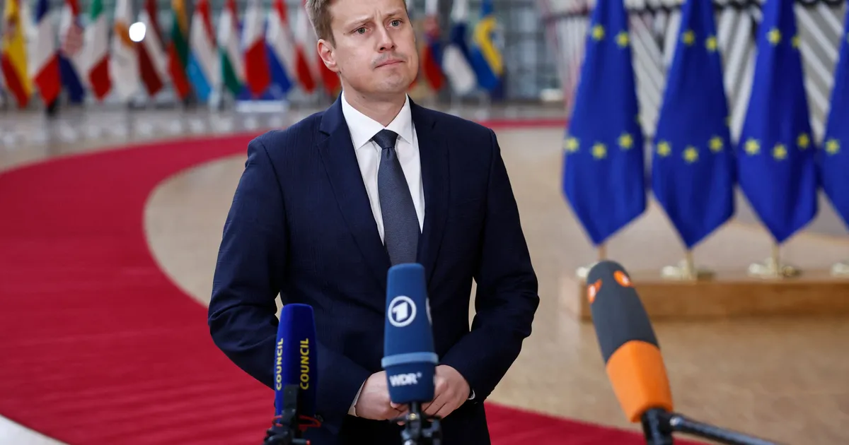 WSJ: EL tahab Trumpilt brittidest ja hiinlastest etemat diili