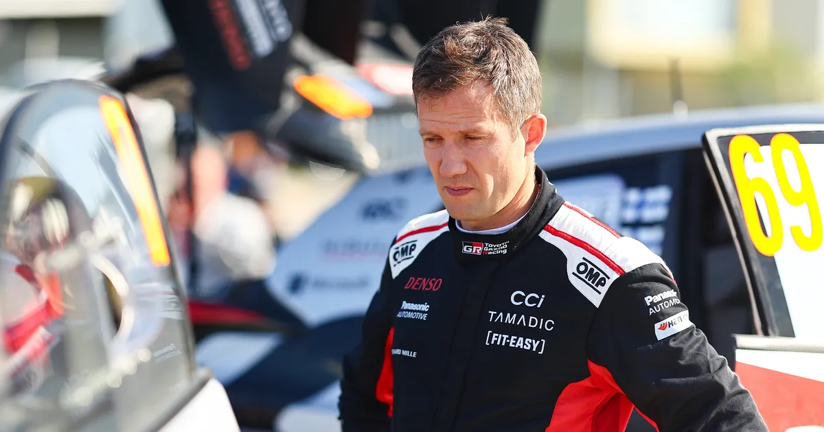 Kas Ogier lehvitab juba valget lippu? Rekordimees pole autoga rahul