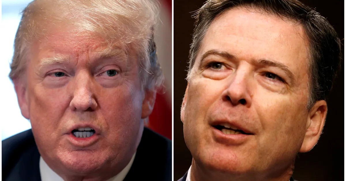 VIDEO ⟩ FBI endise direktori merekarpidega fotot peeti ülekutseks tappa Trump