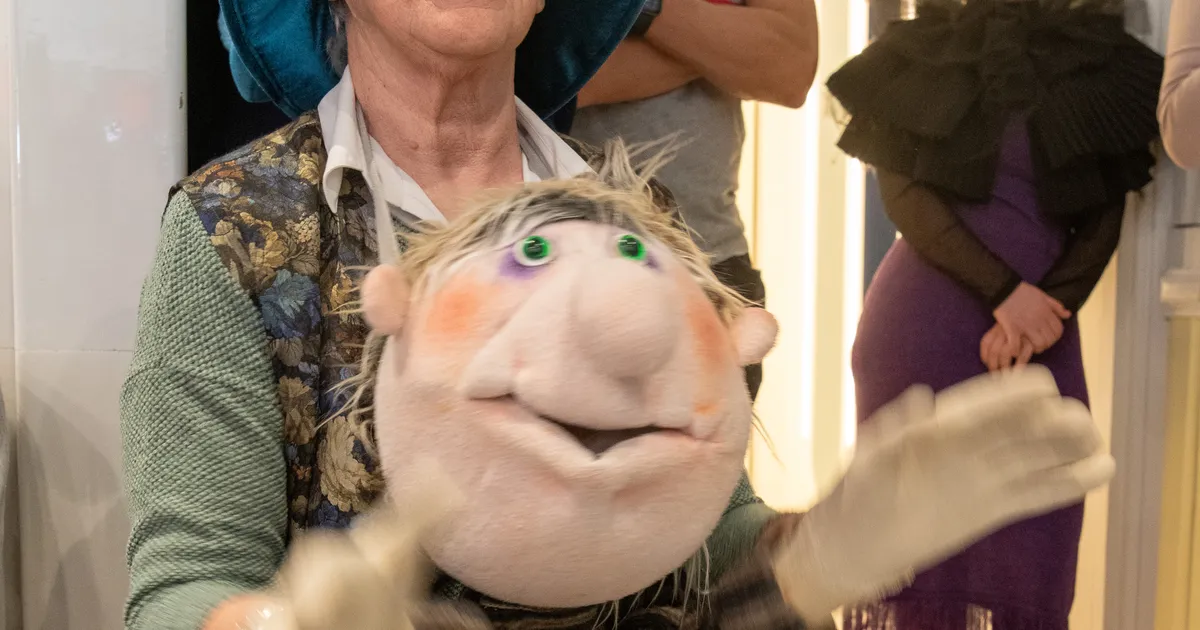 GALERII ⟩ Kohtumine kunagiste lasteekraani kangelastega pani südamed härduma