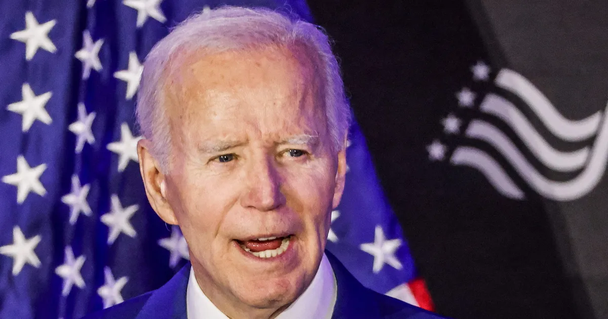 VÄRSKE RAAMAT ⟩ Abide katse mätsida kinni Bideni vaimset ja füüsilist allakäiku hävitas demokraatide edušansid