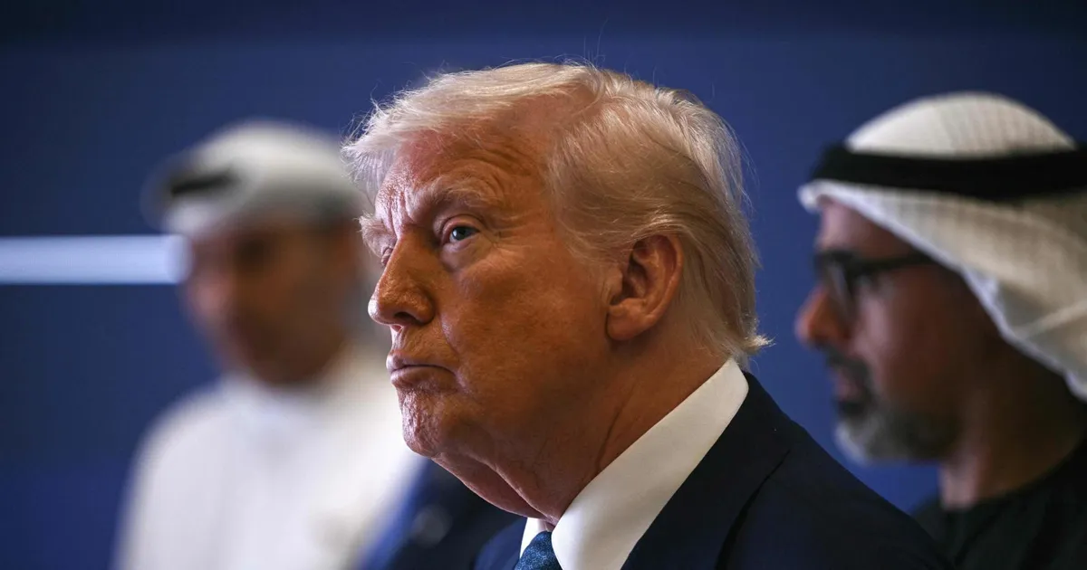 NÄDALA NÄGU ⟩ Trump on otsustanud diilide tegemisel minna oma teed