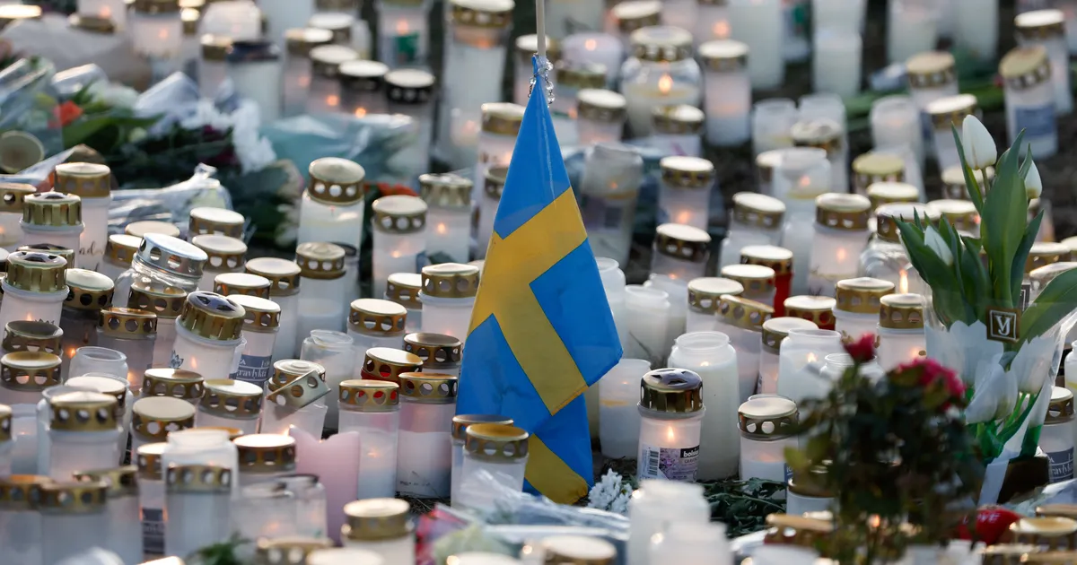 Politsei: Rootsi hariduskeskuse tulistaja motiiviks oli enesetapp