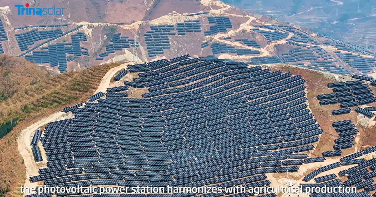 Need Hiina mäed on tihedalt päiksepaneele täis – põhjus üllatav