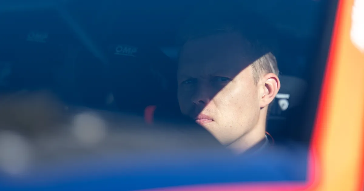 Päeva viimase ringi eel juhtiv Tänak: pärast hommikusi katsevõite pole hoogu olnud