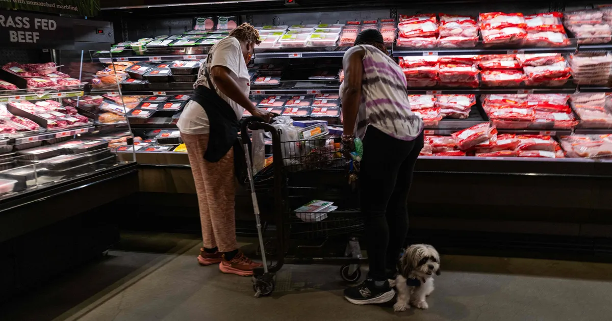 USA tarbijakindlus langeb viiendat kuud järjest – teine kõige halvem tulemus ajaloos