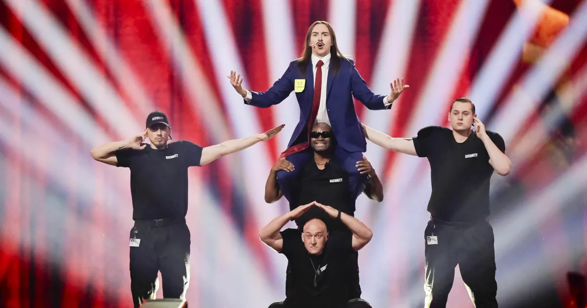 Sveta Grigorjeva: Tommy Cashi Eurovisiooni etteaste jagab ühiskonna kahte leeri