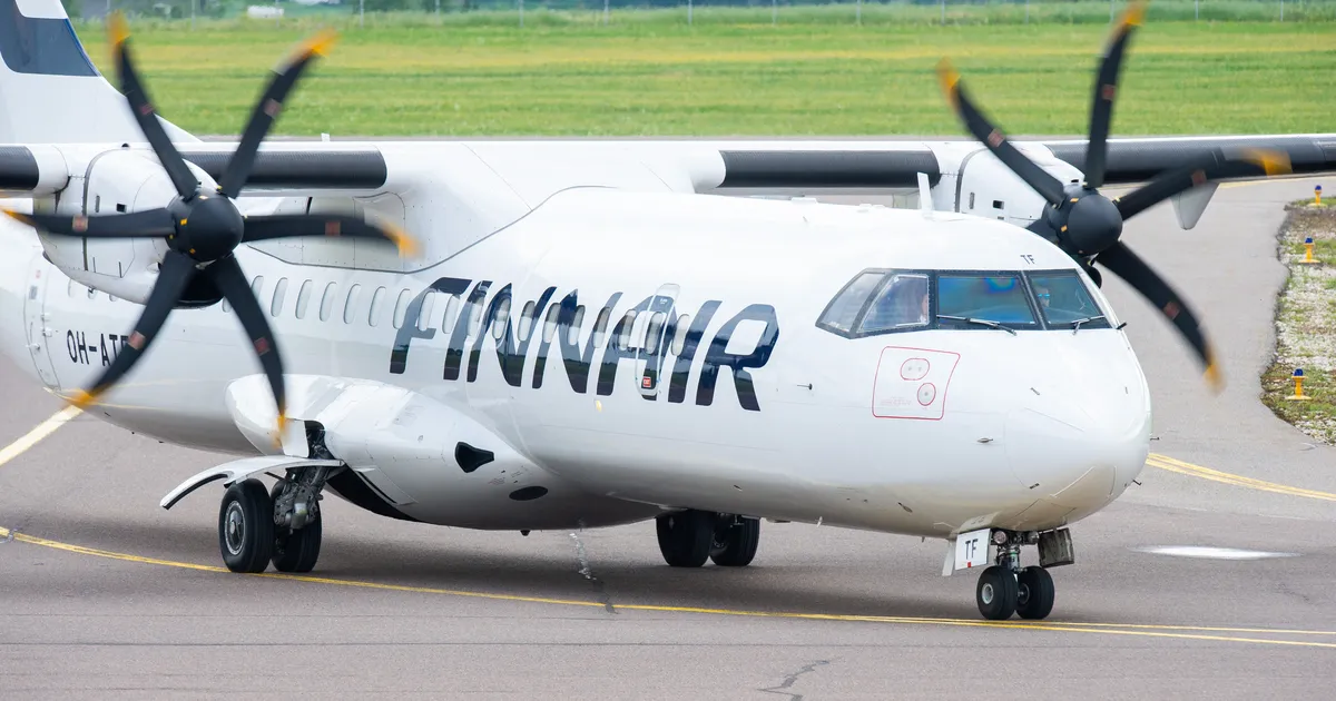 Järjekordsed tühistamised: Finnair tühistab kolmapäeval kuus lendu