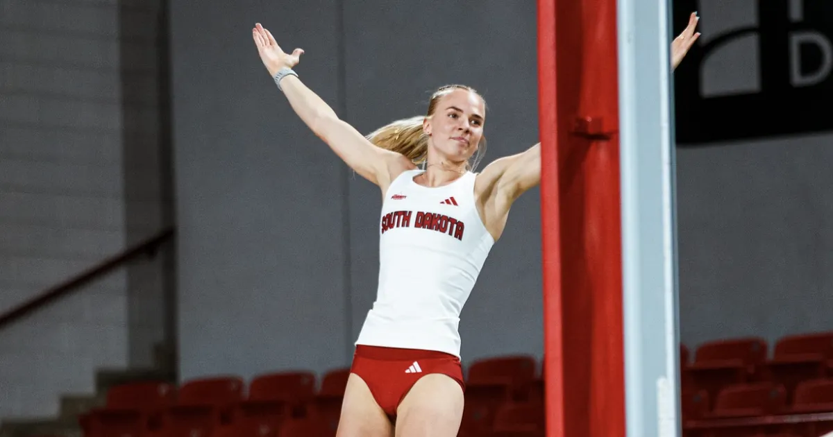 VIDEO ⟩ Marleen Mülla parandas jälle Eesti rekordit!