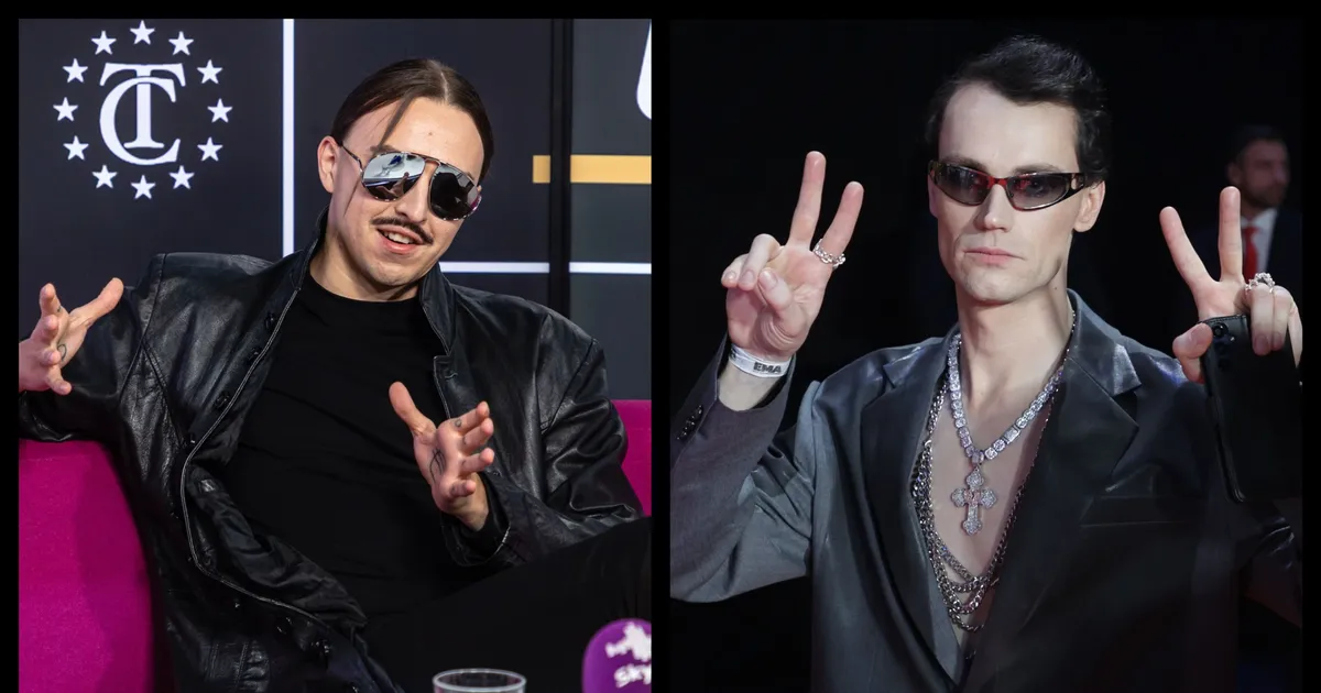 EDU SALADUS ⟩ Tommy Cash ja Florian Wahl: mida need ülipopid tüübid õigesti teevad?