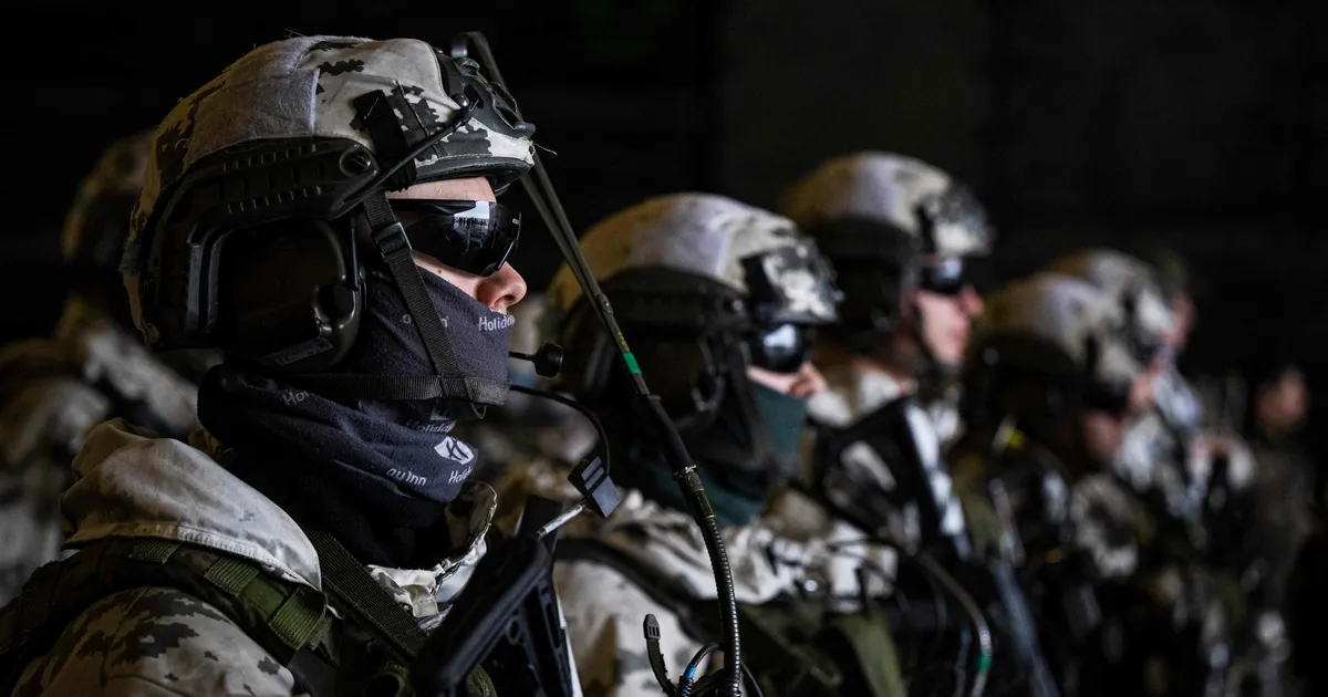 Soomlased protsessivad rasedate naiste rindele saatmise vastu