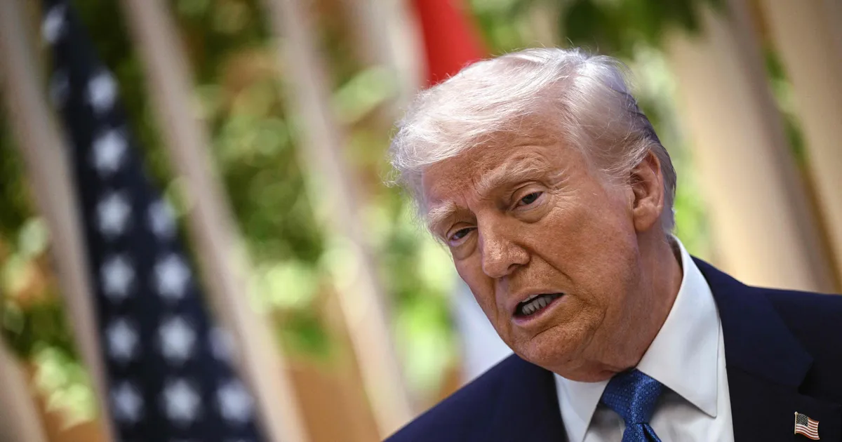 Trump kritiseeris teravalt USA ülemkohtu otsust migrantide kaasuses