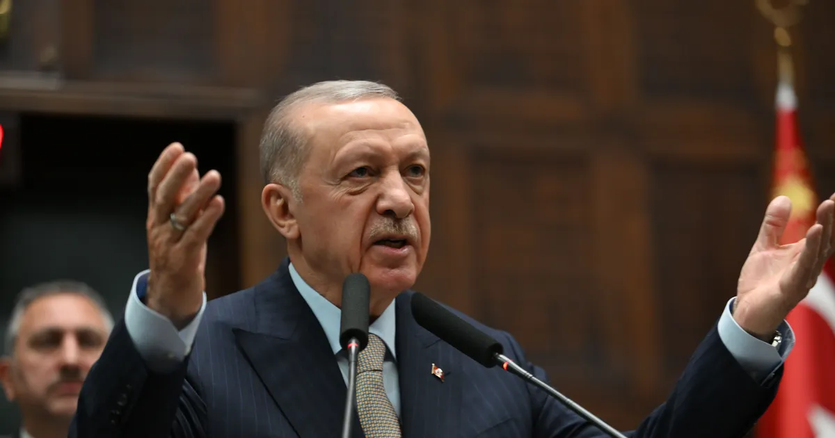 Erdoğan: USA sanktsioonid Türgi kaitsesektorile peagi kaovad