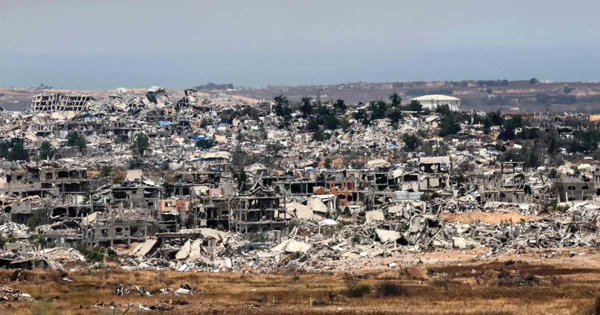 Dohas algasid eeltingimusteta kõnelused Gaza sõja üle