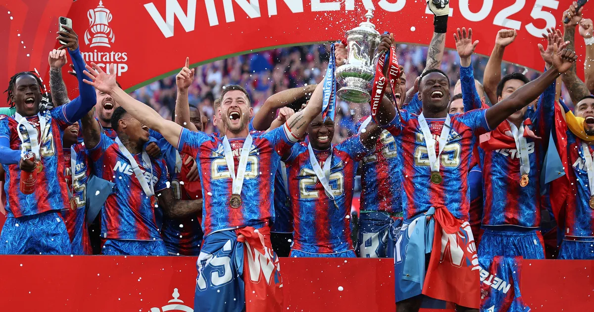 Kohtunikud tegid ära? Manchester City jäi teist aastat järjest karikafinaalis pika ninaga