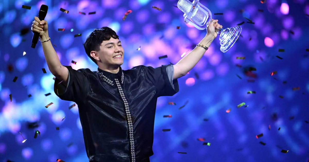 ÜLEVAADE ⟩ Austria võitis Eurovisiooni! Kes on neid esindanud andekas JJ?