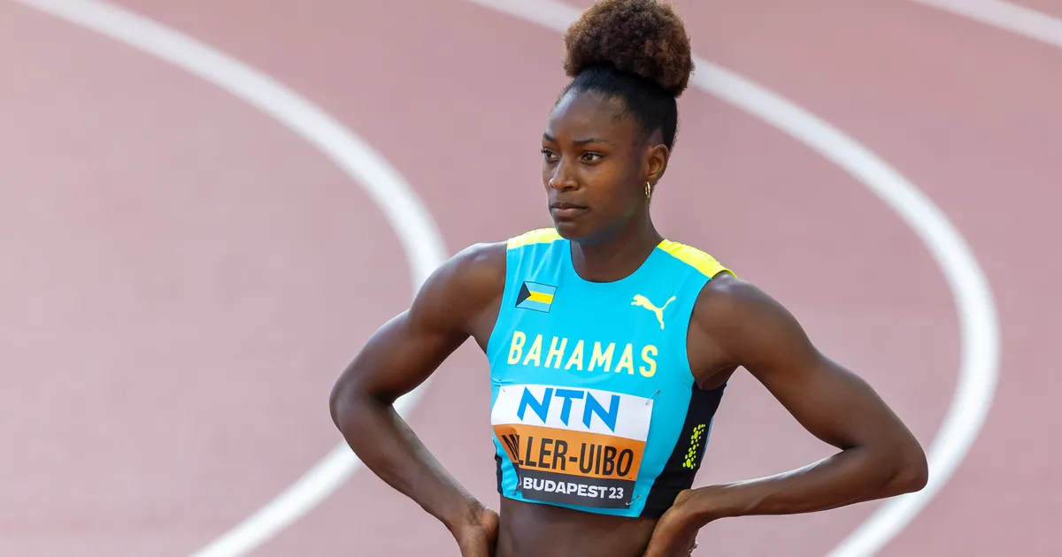 VIDEO ⟩ Purustati Shaunae Miller-Uibo nimel olnud maailmarekordi