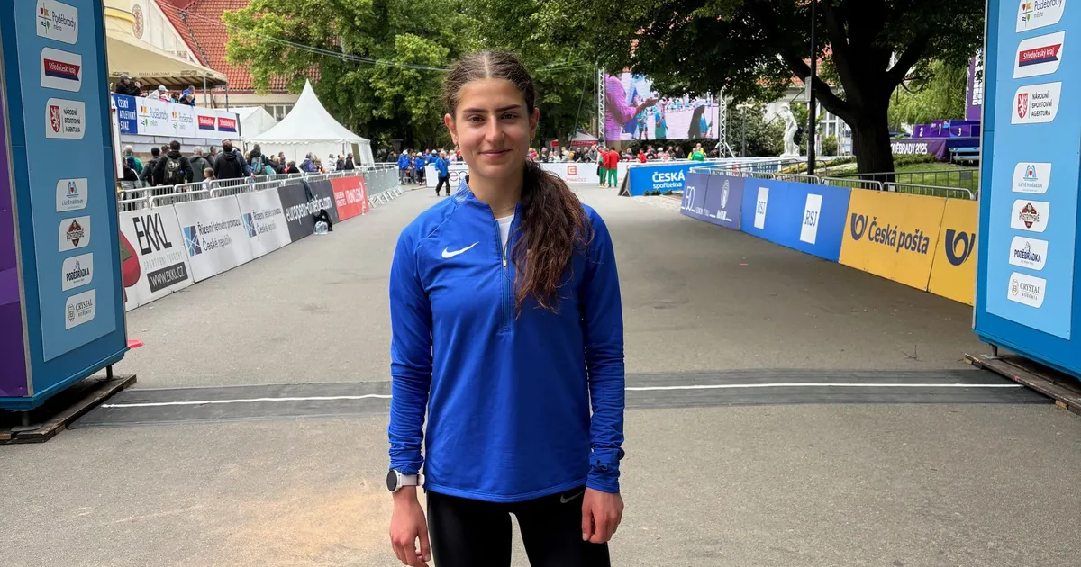 Kergejõustiklane püstitas EMil Tommy Cashi toel Eesti rekordi