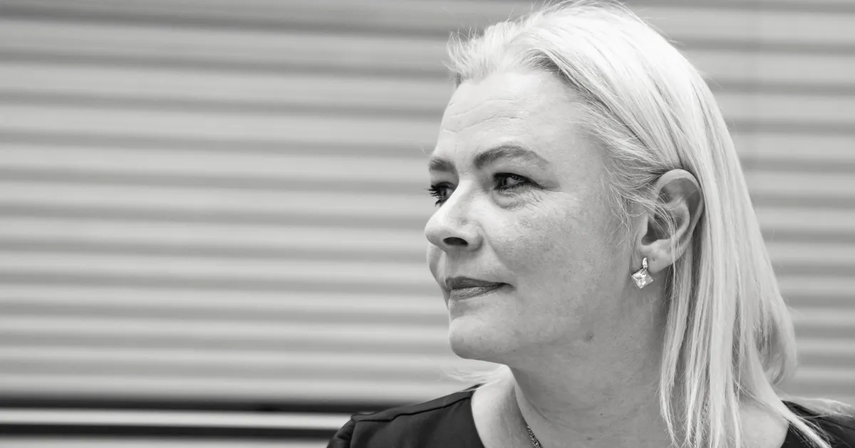 Suri teletegija Kristi Loigo