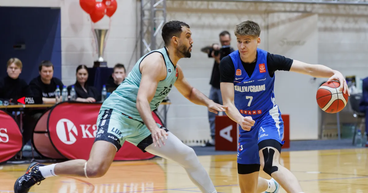 Tartu ja Kalevi miniduellid: millised on mõlema meeskonna eelised?