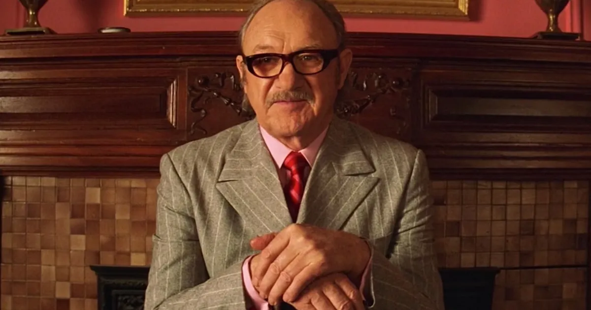 KEERULINE SUHE ⟩ Kultusrežissöör Wes Anderson tunnistab: Gene Hackman oli mu peale väga vihane
