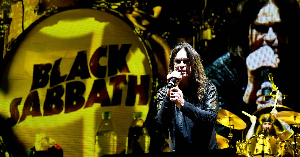 HÜVASTIJÄTT ⟩ Raskelt haige Ozzy Osbourne naaseb viimast korda koos Black Sabbathiga kodulinna