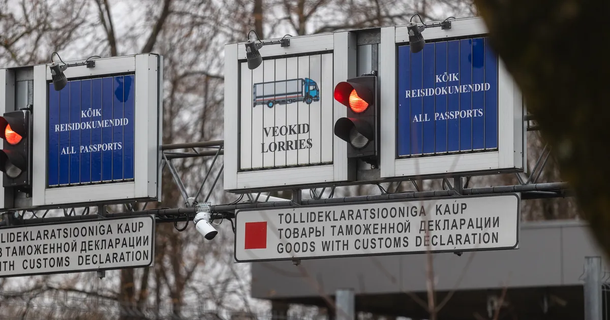 Argentiinlane ja venelased tahtsid Eestisse tuua nõukogude sümboolikat