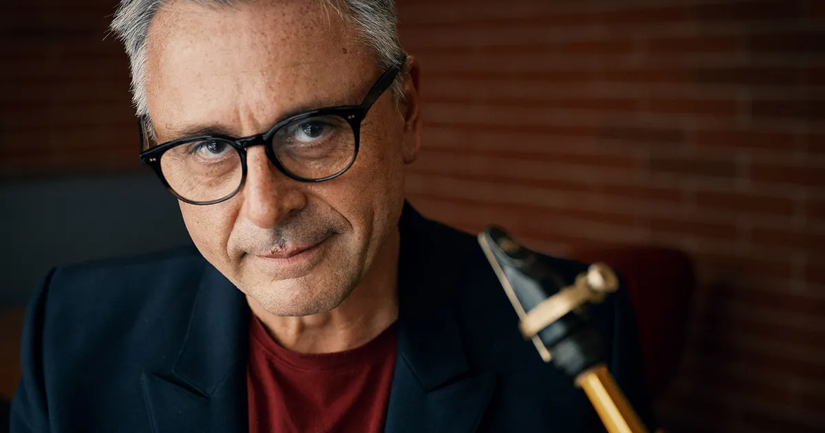 Prantsuse saksofonivirtuoosi Pierrick Pédroni kisub ikka Eestisse tagasi