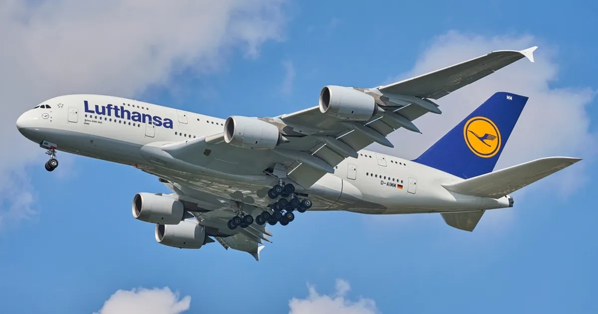 Lufthansa lennuk lendas 10 minutit ilma piloodita – miks küll?