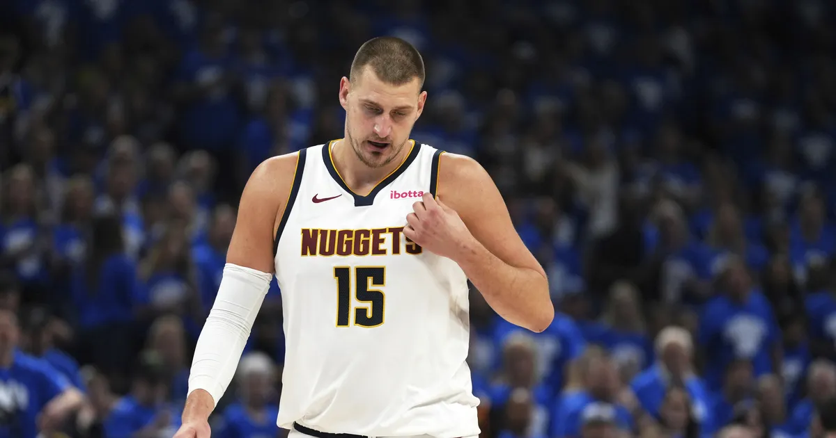 Kas Jokic ikka tuleb Eesti vastu mängima? «Vaatame. Esmalt tahan palju õlut.»