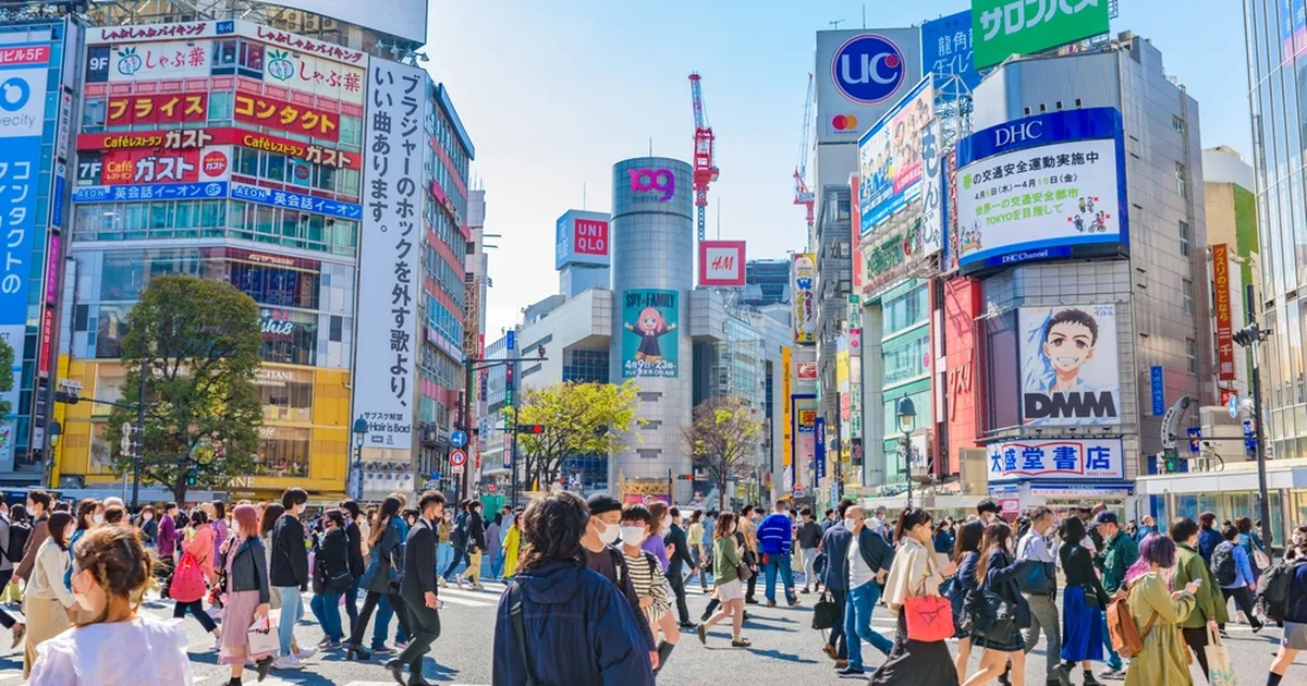 Jaapanisse reisimine on drastiliselt vähenenud, põhjuseks üks koomiks – aga miks küll?
